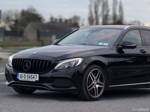 Mercedes C-Class 2016 Auto Chain Done NCT 10.27 - Image 4