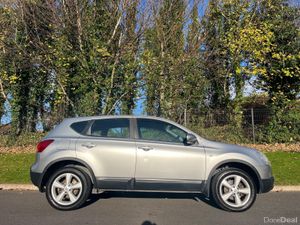 Nissan Qashqai 2008 ( NCT 05/26) - Image 2