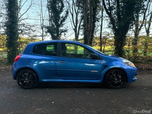 2010 Renault Clio RS200 NEW NCT* LOW KMS - Image 3
