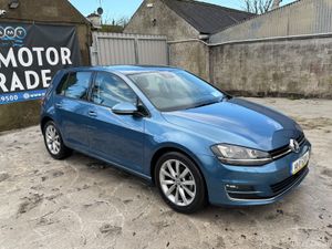 Volkswagen Golf 2014 Highline - Image 2