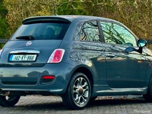 Fiat 500 2014 STUNNING 1.2 lr petrol - Image 4