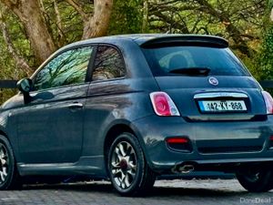 Fiat 500 2014 STUNNING 1.2 lr petrol - Image 3