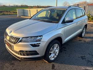 2020 (202) Skoda Karoq SE Tech 1.6 TDI - Image 4