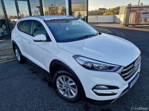 Hyundai Tucson 4WD Executive 5DR - Image 2