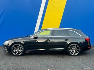 Audi A4 S-LINE PACK 1.4 TFSI AUTO // LEATHER HEATE - Image 3