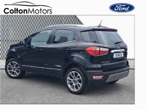 Ford EcoSport Titanium 1.5tdc 100PS 6SPD 5DR - Image 4