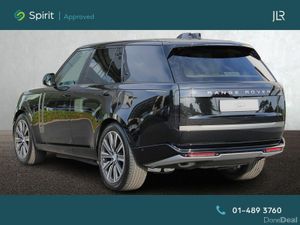 Land Rover Range Rover 3.0 460PS Petrol Plug In Hy - Image 2