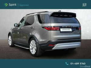 Land Rover Discovery 3.0 D SE Commercial - Image 3