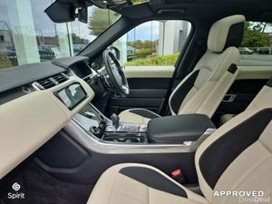 Land Rover Range Rover Sport 2.0 PHEV HSE Dynammic - Image 4