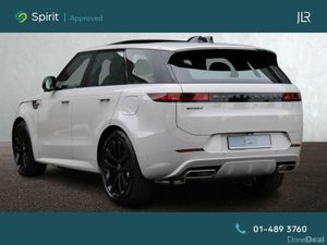 Land Rover Range Rover Sport 3.0 PHEV SE Dynamic - Image 2
