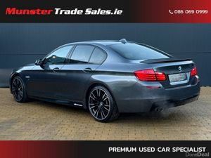 BMW 5-Series 520D M Sport - Image 3