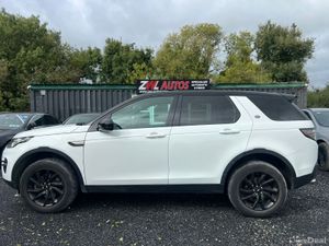 161 Land Rover Discovery Sport  7 SEATS - Image 4