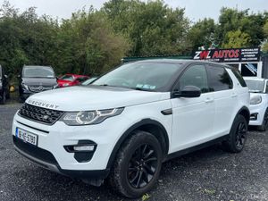 161 Land Rover Discovery Sport  7 SEATS - Image 3