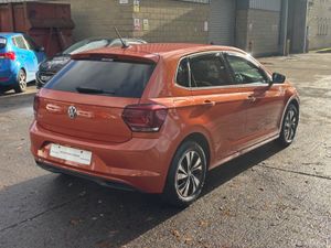 2019 VOLKSWAGEN POLO 1.0TSI 5DR AUTO FULLY LOADED - Image 4