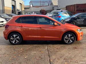 2019 VOLKSWAGEN POLO 1.0TSI 5DR AUTO FULLY LOADED - Image 3