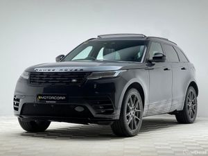 Land Rover Range Rover Velar DYNAMIC HSE - Image 3