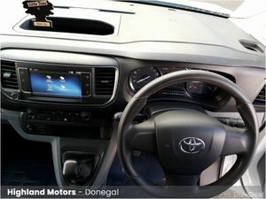 Toyota Proace PROACE 2.0 (120BHP ) GX LWB 4DR - Image 2