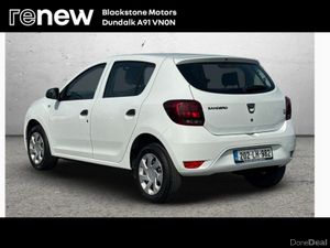 Dacia Sandero SCe 75 Alternative - Image 3