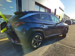 Hyundai Tucson EXECUTIVE - Image 4