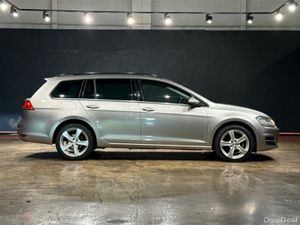 Volkswagen Golf ESTATE 1.2L TSI AUTOMATIC - A/C CO - Image 3