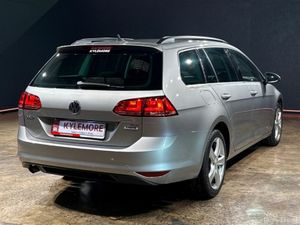 Volkswagen Golf ESTATE 1.2L TSI AUTOMATIC - A/C CO - Image 4