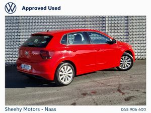 Volkswagen Polo Comfortline 1.0TSI - Image 4