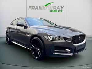 2017 JAGUAR XE  R-SPORT 2.0 D AWD AUTOMATIC *MINT* - Image 3