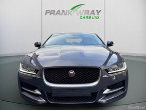 2017 JAGUAR XE  R-SPORT 2.0 D AWD AUTOMATIC *MINT* - Image 2