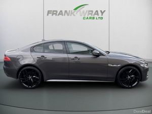2017 JAGUAR XE  R-SPORT 2.0 D AWD AUTOMATIC *MINT* - Image 4