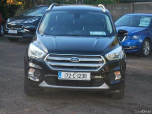 Ford Kuga 2017 Titanium 1.5 TDCI - Image 2
