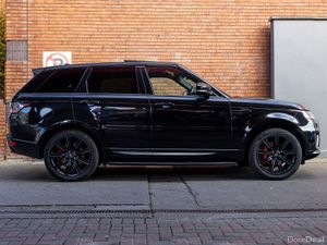 Rover Range Rover Sport Shadow Edition 404 BHP - Image 4