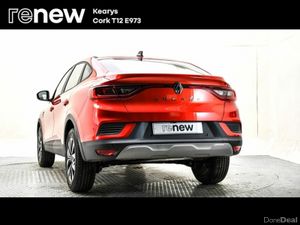 Renault Arkana Evolution TCe 140 Auto - Image 4