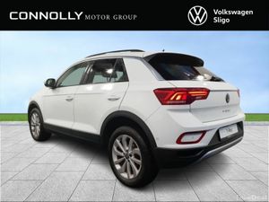 Volkswagen T-Roc EDITION 75 2.0 TDI 116HP - Image 2