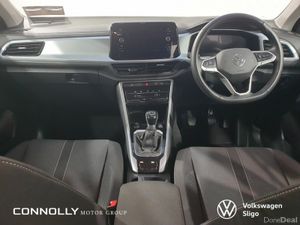 Volkswagen T-Roc EDITION 75 2.0 TDI 116HP - Image 4
