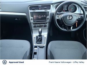 Volkswagen Golf COMFORTLINE AUTO 1.2TSI 115BHP *RE - Image 2