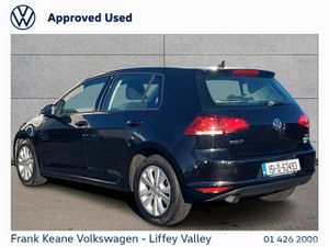 Volkswagen Golf COMFORTLINE AUTO 1.2TSI 115BHP *RE - Image 3