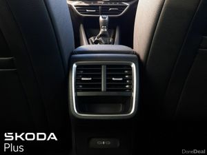 Skoda Octavia **ESTATE**SELECTION PLUS 2.0TDI 115H - Image 4