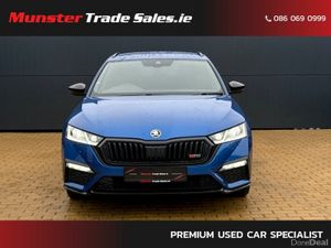 Skoda Octavia VRS  TSI IV 245 DSG - Image 2