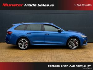 Skoda Octavia VRS  TSI IV 245 DSG - Image 3
