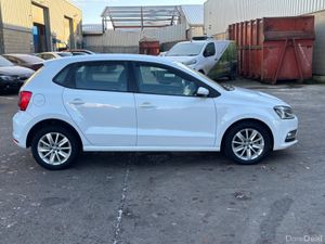2015 VOLKSWAGEN POLO 1.2TSI 5DR AUTO FULLY LOADED - Image 3