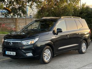 2018 SsangYong Rodius..7 SEATER..heated seats... - Image 3