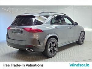 Mercedes-Benz GLE 400e Urban Edition 4 Matic 9G-Tr - Image 4