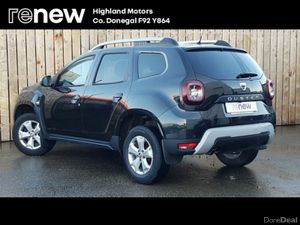 Dacia Duster Blue dCi 115 Comfort - Image 3