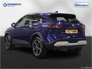 Nissan Qashqai Hatchback Tekna - Image 3