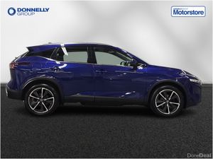 Nissan Qashqai Hatchback Tekna - Image 4