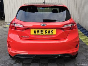 2018 Ford Fiesta ST-LINE 1.0 Petrol - Image 4