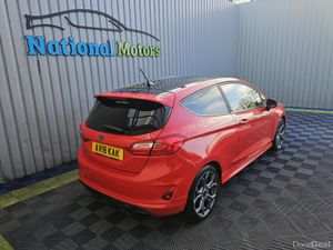 2018 Ford Fiesta ST-LINE 1.0 Petrol - Image 3