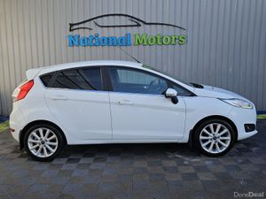 2016 Ford Fiesta TITANIUM 1.0 Petrol - Image 2