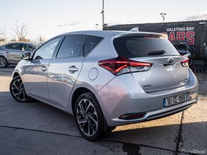 2016 Auris 1.8 Hybrid/FSH/New NCT/*2026 PRICE* - Image 3