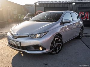 2016 Auris 1.8 Hybrid/FSH/New NCT/*2026 PRICE* - Image 4